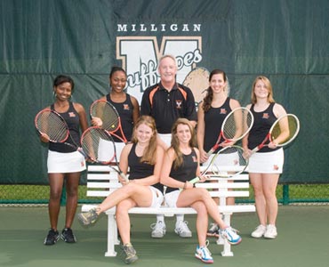 2009-10 Lady Buffs